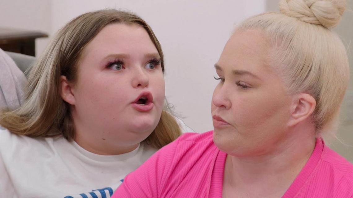 Mama June: Family Crisis': Honey Boo Boo Questions Her Mom About Missing Money (Exclusive) | kvue.com