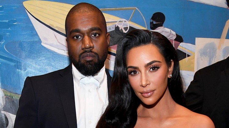 Kim Kardashian's kids Chicago, Psalm rap to Kanye West song