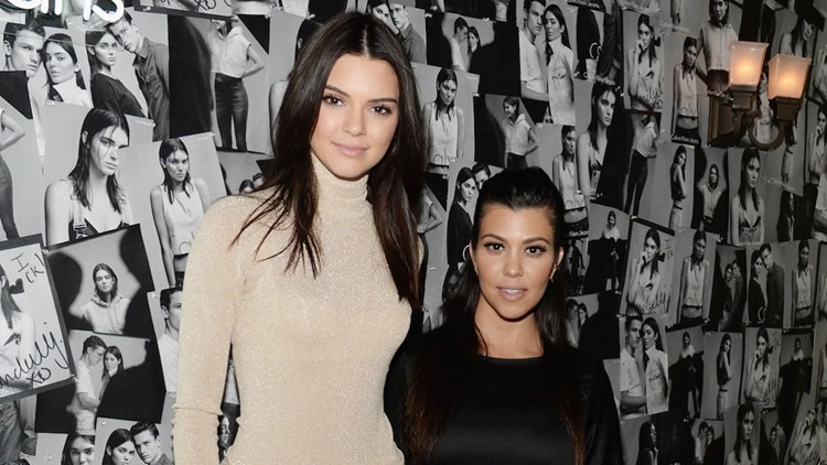 Kendall Jenner Returned Kourtney Kardashian's Hermès Gift