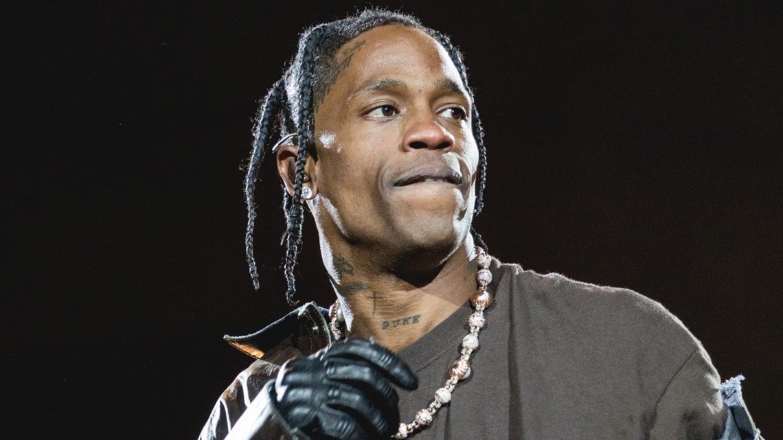 Travis Scott to offer full refunds to all Astroworld attendees, mental  health counseling