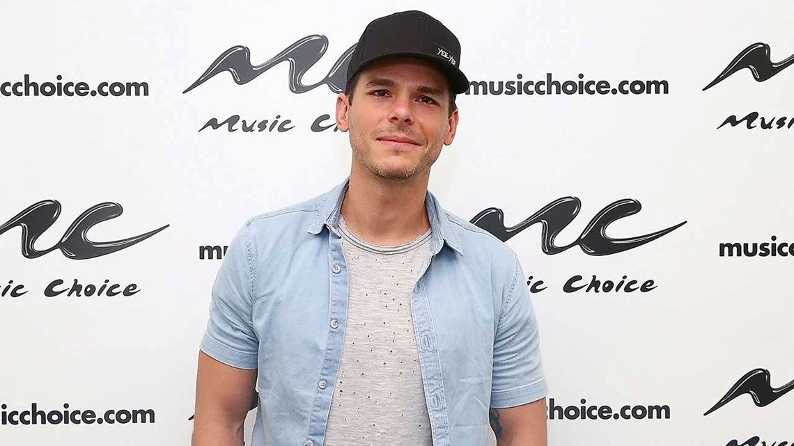 Granger Smith- Like a River Farewell Tour - visitSI