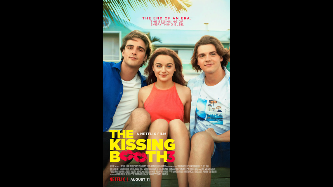 Jacob Elordi Really Isn't A Fan Of His 'Ridiculous' Kissing Booth Movies -  Capital