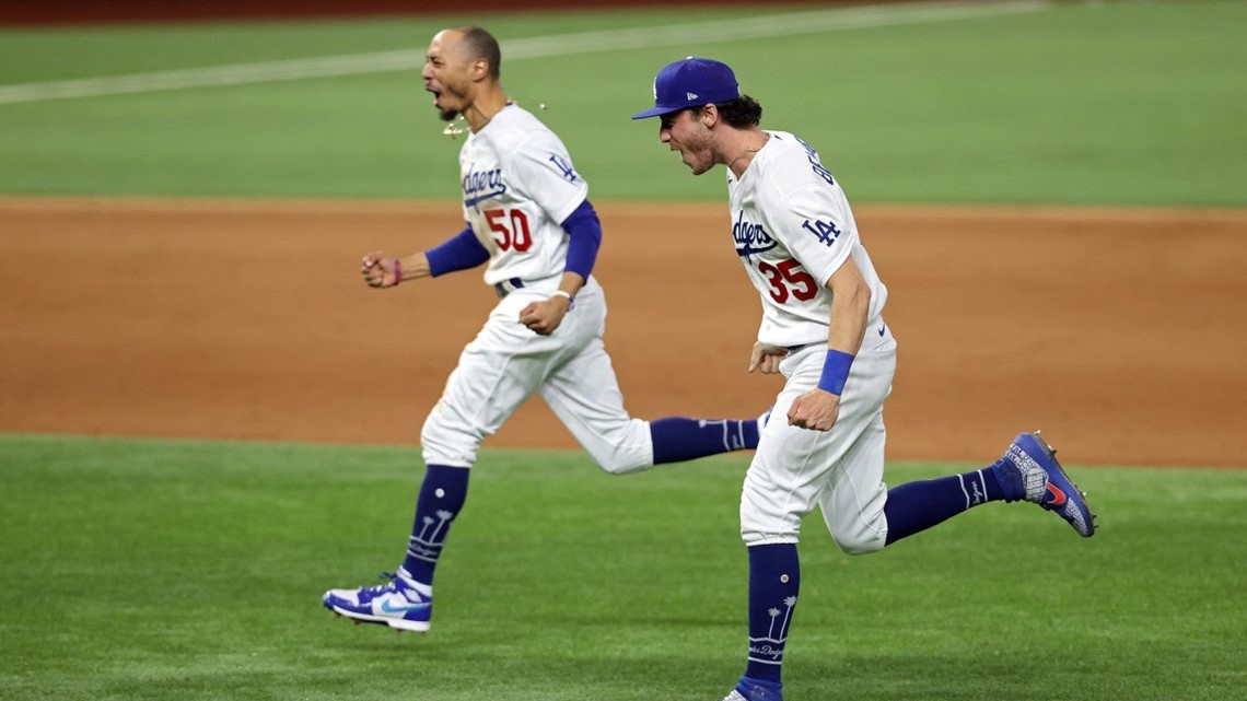 Los Angeles Dodgers on X: Celebrate the 1988 World Series