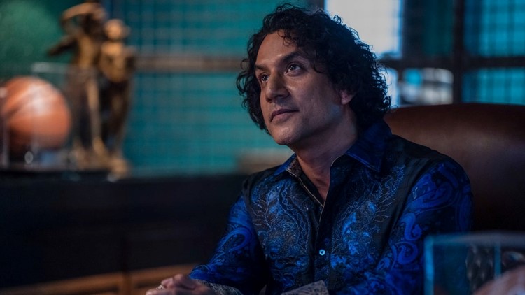 Naveen Andrews Signed For 'The Cleaning Lady' Season 2 - IndiaWest Journal  News