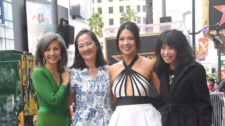 The Joy Luck Club' Stars Reunite to Recreate Classic Photo 30