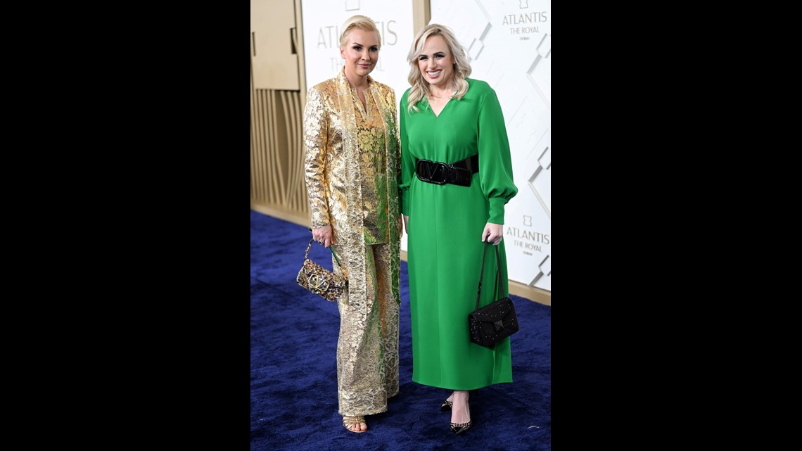 Rebel Wilson Reveals She Lost Her Virginity at 35 | kvue.com