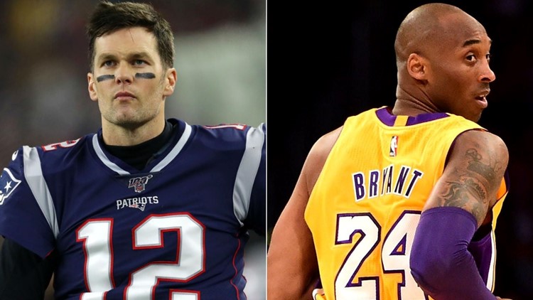 Tom Brady on Kobe Bryant's Retirement: “The Game Will Miss Him