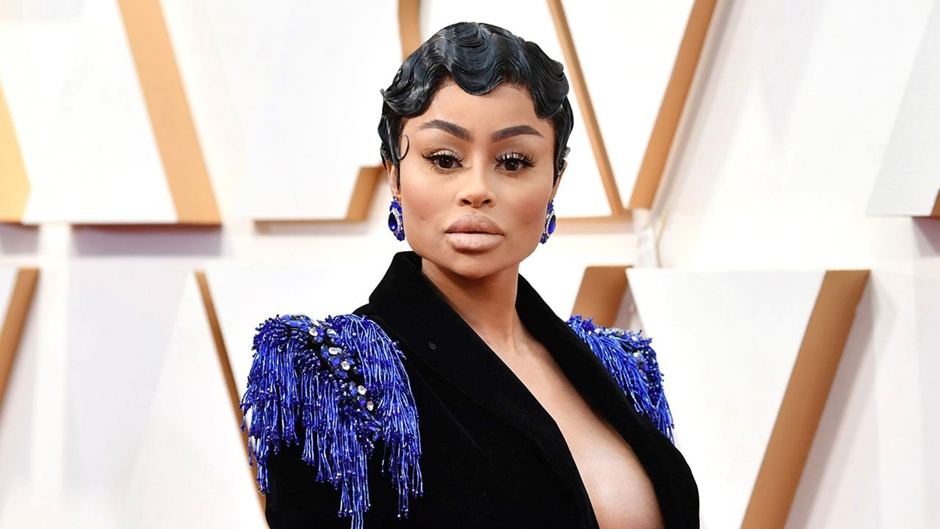 Heres Why Blac Chyna Was At The Oscars 