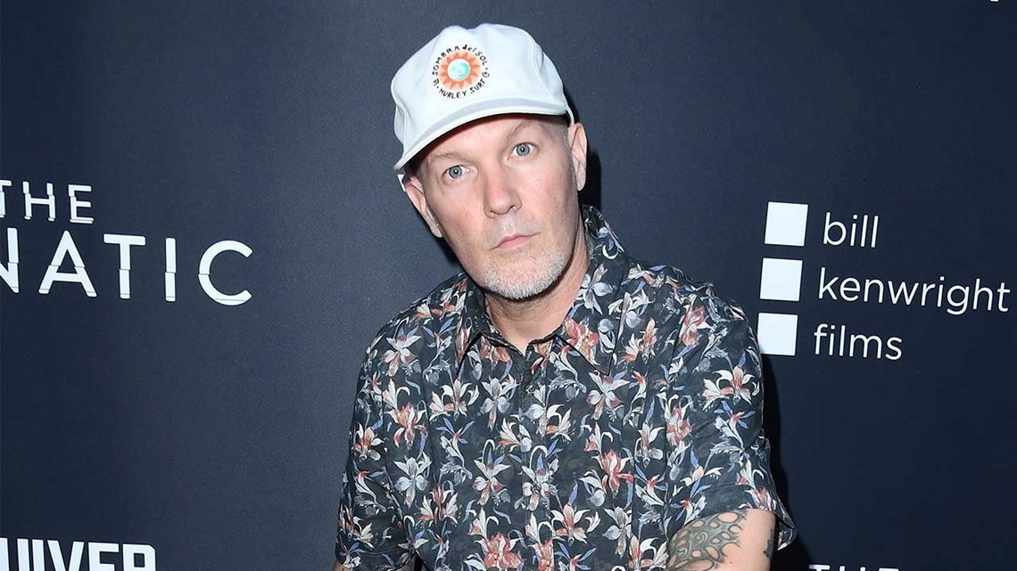 Fred Durst's New Look Is Unexpected