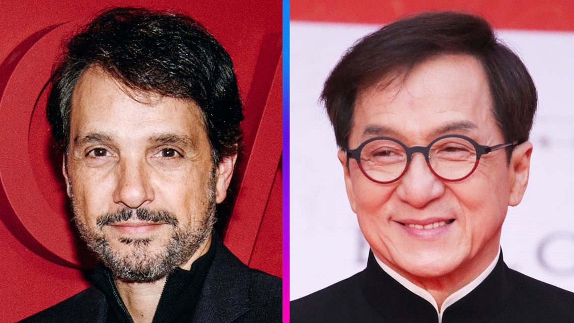 Ralph Macchio and Jackie Chan Starring in New 'Karate Kid' Movie