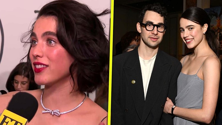 Jack Antonoff and Margaret Qualley Are Married