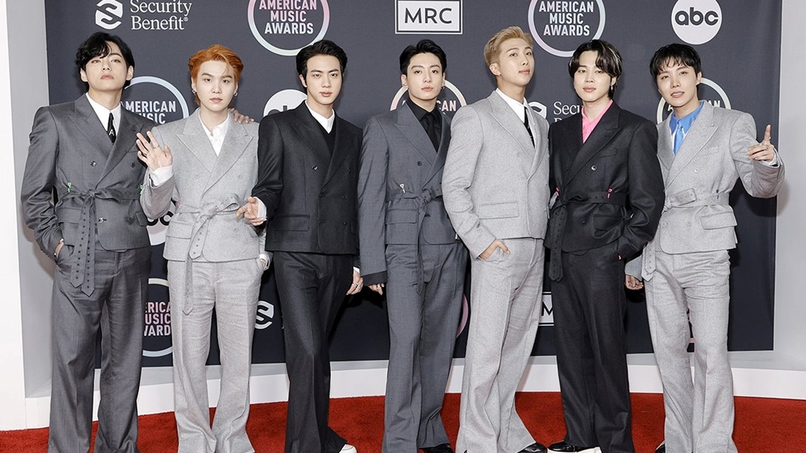 BTS Earns 2 GRAMMY Nominations After Announcing Hiatus