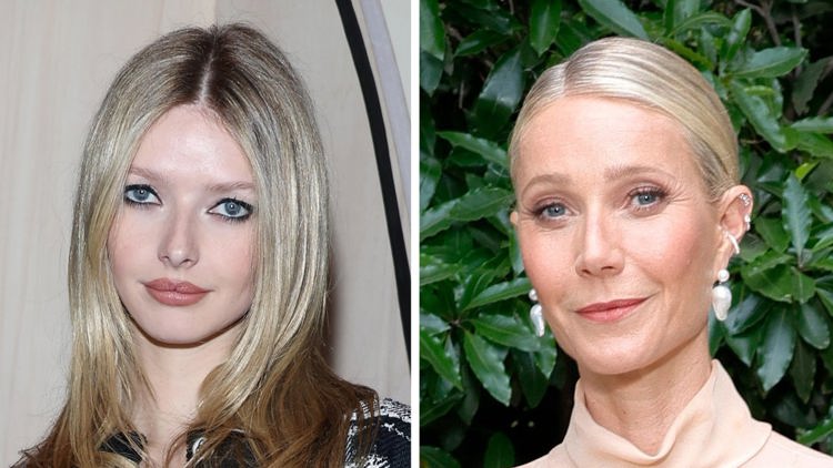 Gwyneth Paltrow Shares Throwback Pics of Lookalike Daughter Apple on Her 20th Birthday | kvue.com