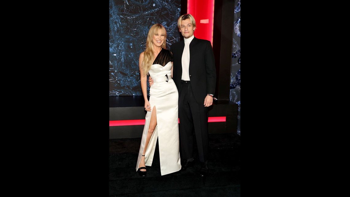 Millie Bobby Brown and Jake Bongiovi Have Date Night at 'Stranger Things'  Premiere | kvue.com