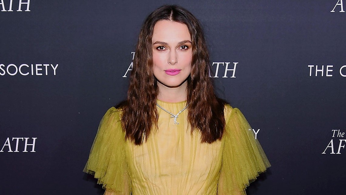 Keira Knightley's Chanel advert banned