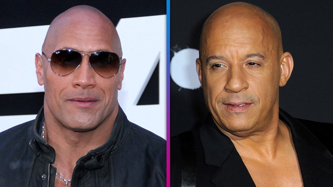 Vin Diesel says Dwayne Johnson needed to return in Fast X