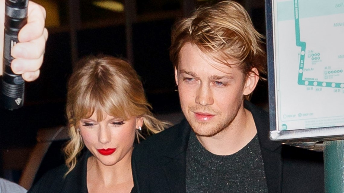 Taylor Swift and Joe Alwyn's Relationship Is 'Super Strong,' Source ...