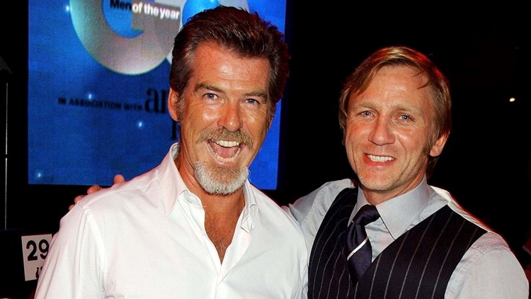 Pierce Brosnan throws shade at No Time to Die: 'I'm not too sure about the  last one