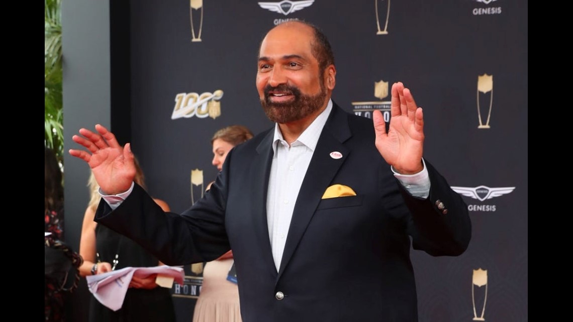 Looking back at the life and career of Steelers legend Franco Harris