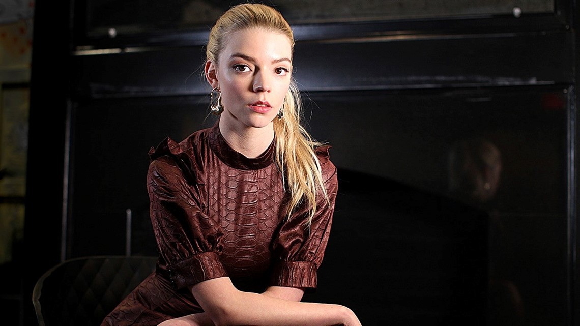 NEW MUTANTS Star Anya Taylor-Joy in The Running To Play Furiosa in