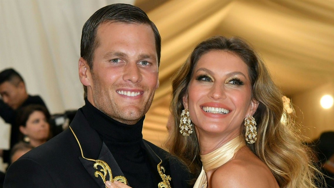 Gisele Bündchen Thanks New England After Tom Brady Announces He's Leaving  Patriots