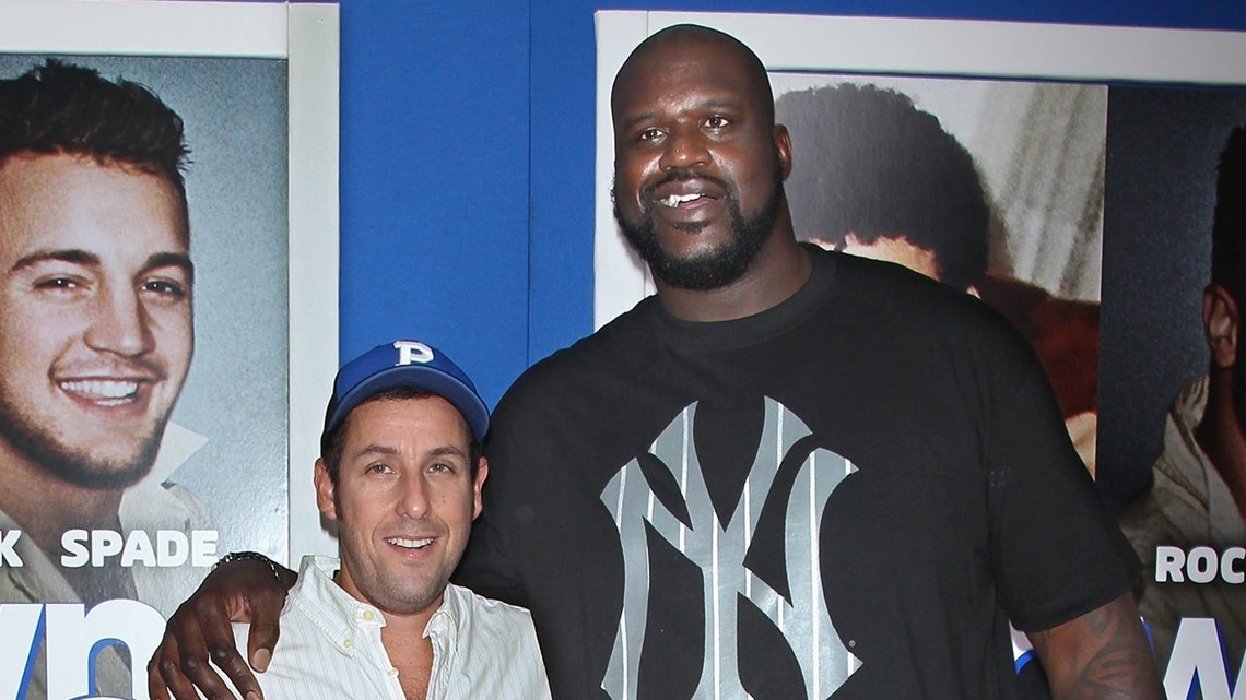 Adam Sandler says he would return for a Murder Mystery 3 if