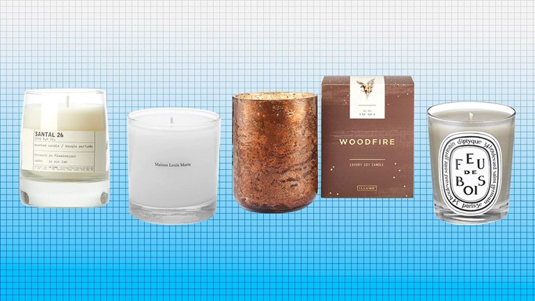 The Best Scented Candle Dupes