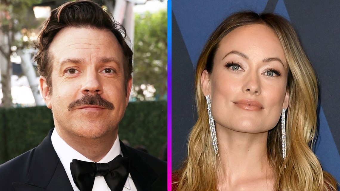 Jason Sudeikis Report That He's Trying to Litigate Olivia Wilde Into