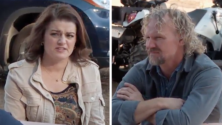 Sister Wives' Recap: Robyn Brown Says You 'Never Know' If She'll Stay With  Kody and He's Not Amused | kvue.com