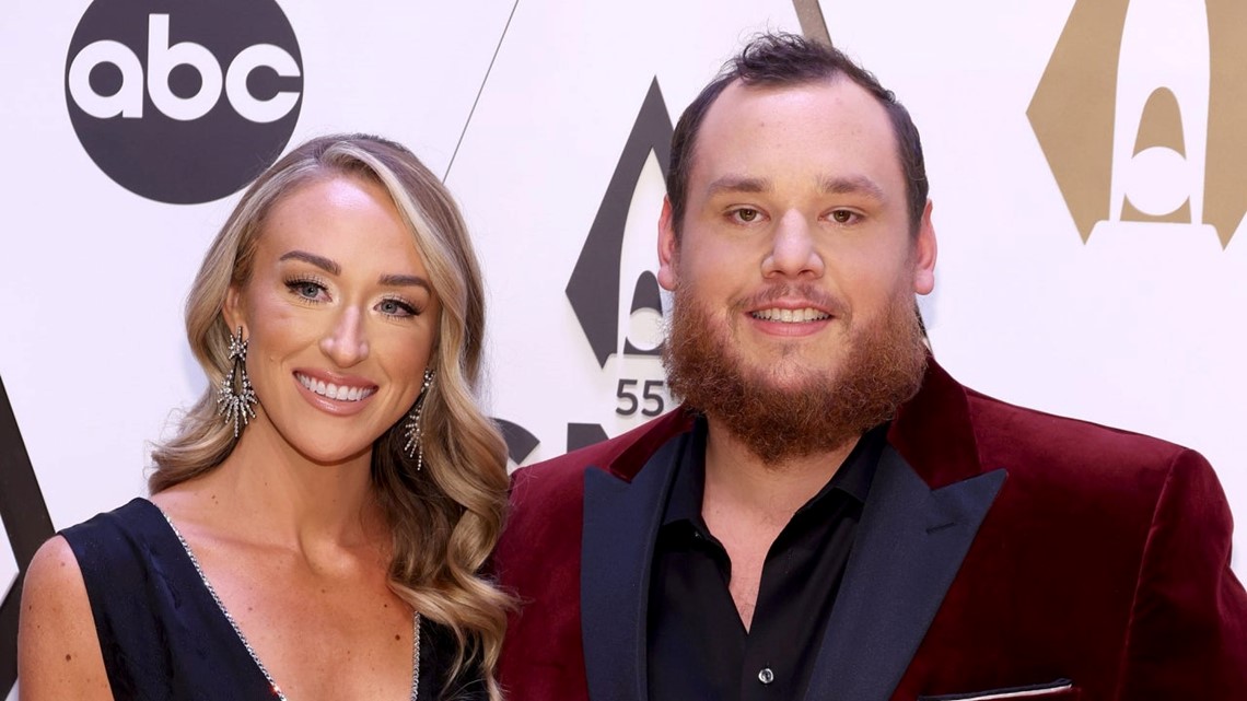 Luke Combs and His Wife Nicole Are Expecting Baby No. 2