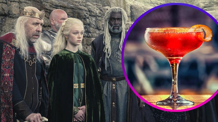 House Of The Dragon Stars On Drinking With The Game Of Thrones