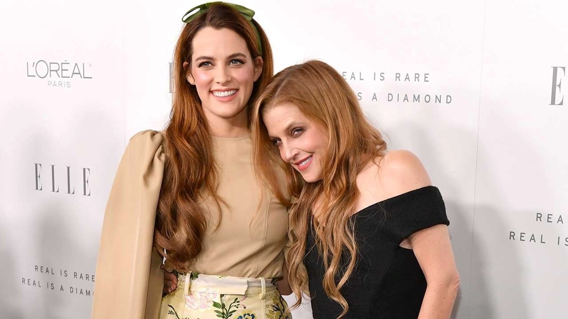 Lisa Marie Presley's daughter Riley Keough secretly welcomed baby girl