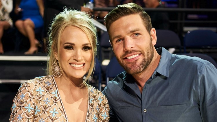 Carrie Underwood & Husband Mike Fisher Do An At-Home Workout Together –  Hollywood Life