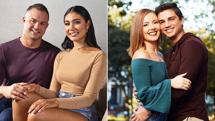 '90 Day Fiancé': Patrick and Thaís, Kara and Guillermo Reveal They're Expecting!