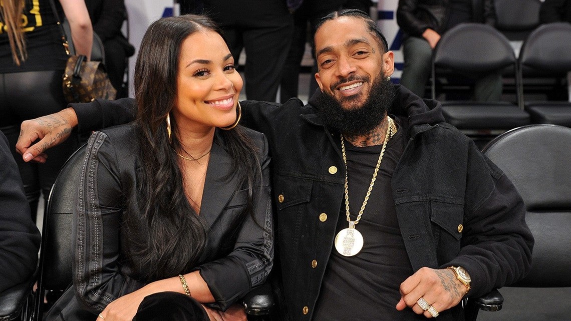 Nipsey Hussle's family gathers for private funeral