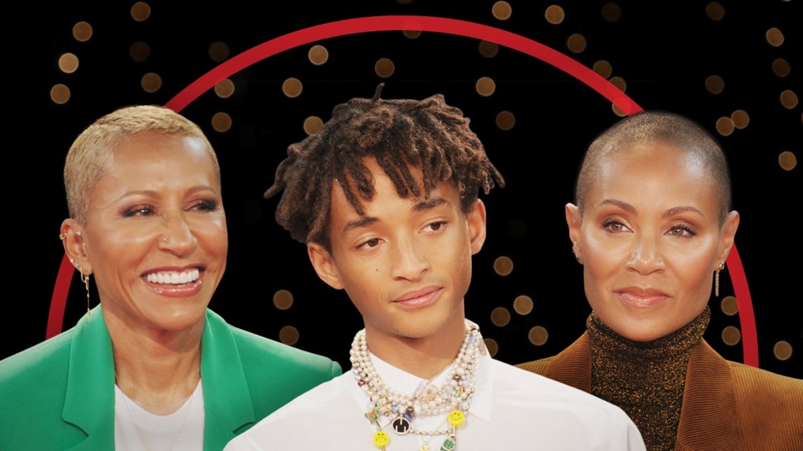 Jaden Smith: Jada Pinkett Introduced Psychedelic Drugs to the