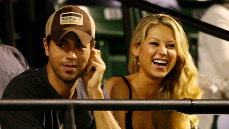 Anna Kournikova News, Pictures, and Videos - E! Online