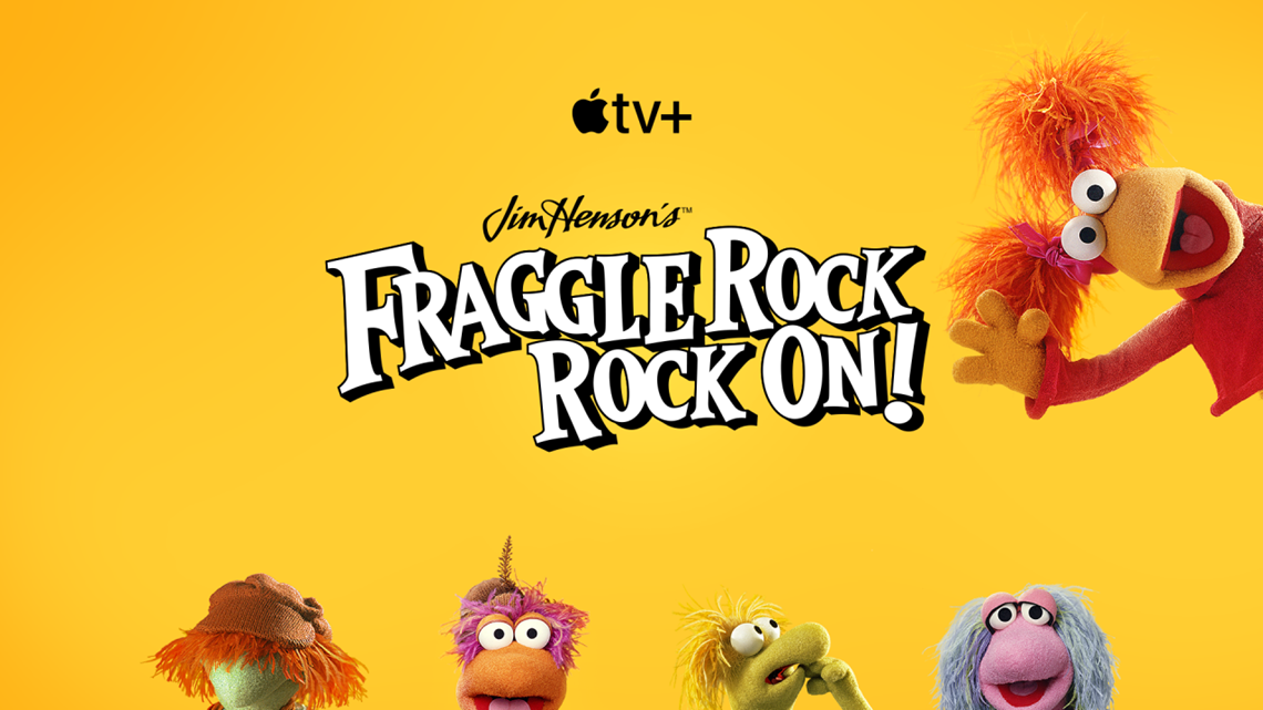 Apple TV+'s Fraggle Rock: Back to the Rock Modern-Day Reboot