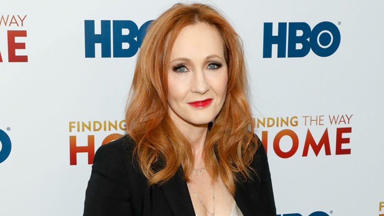 Police Investigating J.K. Rowling Death Threats After Her Public Support of Salman Rushdie