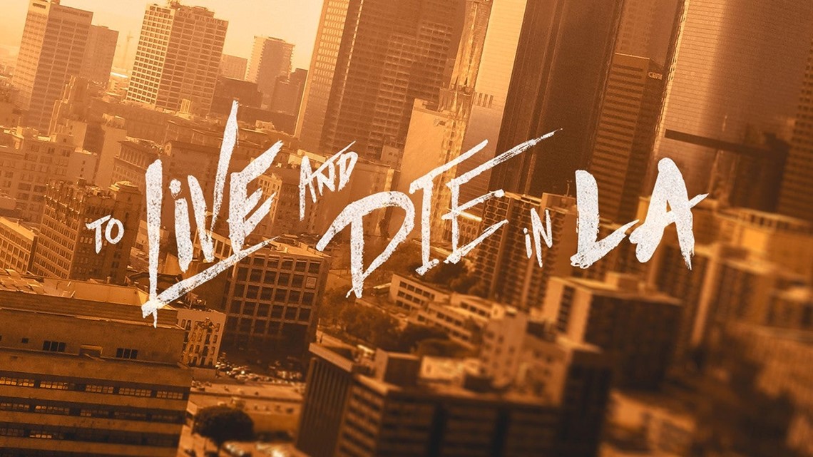 To Live And Die In La Season 2 Explores The Disappearance Of Elaine Park Listen To The Trailer Kvue Com