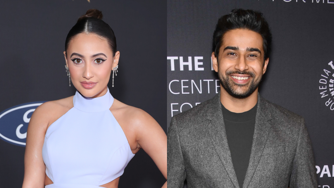 How I Met Your Father' Casts Francia Raisa, Suraj Sharma and More