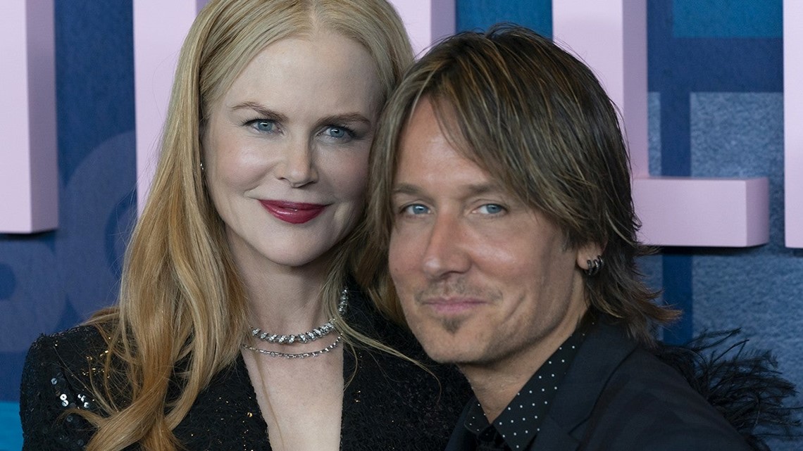 Keith Urban reveals how Nicole Kidman broke her ankle