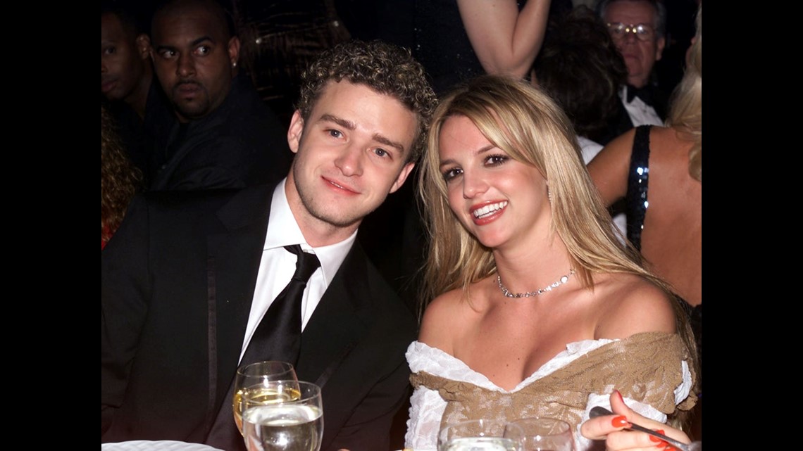 Britney Spears claims Justin Timberlake slept with 'six or seven women' in  the weeks after their heartbreaking split before her fling with Colin  Farrell