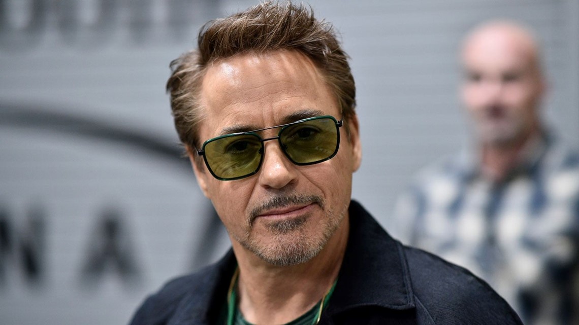 Robert Downey Jr.-Produced Drama Series Lands at Apple – The