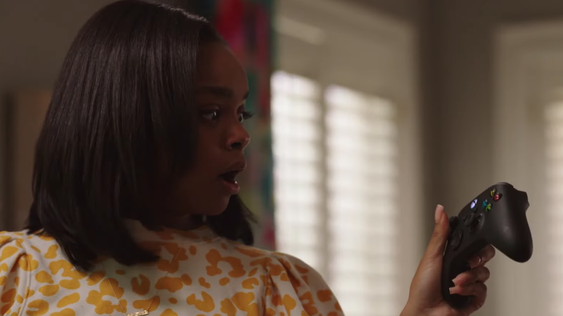 Marsai Martin & Omari Hardwick Star In 'Fantasy Football' Trailer