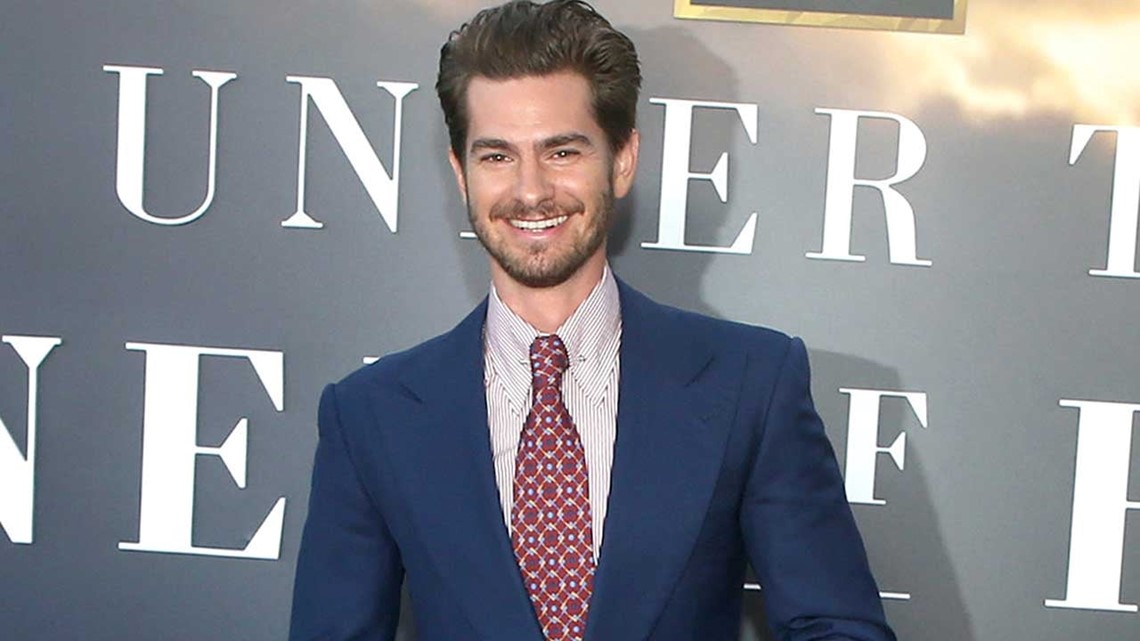 Andrew Garfield recited Tobey Maguire's lines while stoned