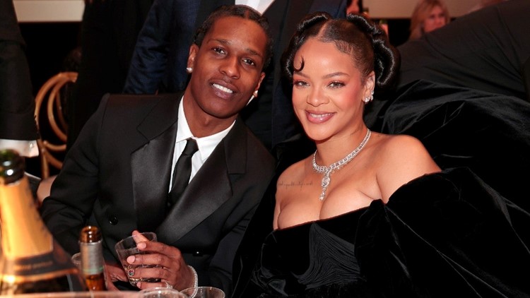 Rihanna Pregnant, Expecting Second Baby with A$AP Rocky: Super Bowl Halftime