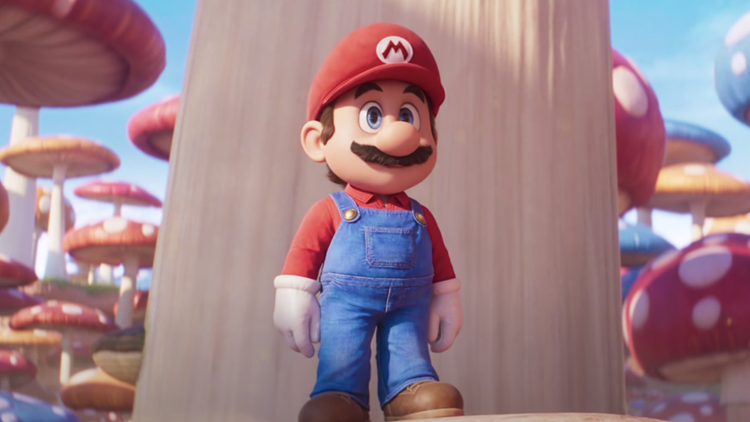 Mario Looks Smashing In New Trailer For 'The Super Mario Bros. Movie,' But  Peach Steals The Show