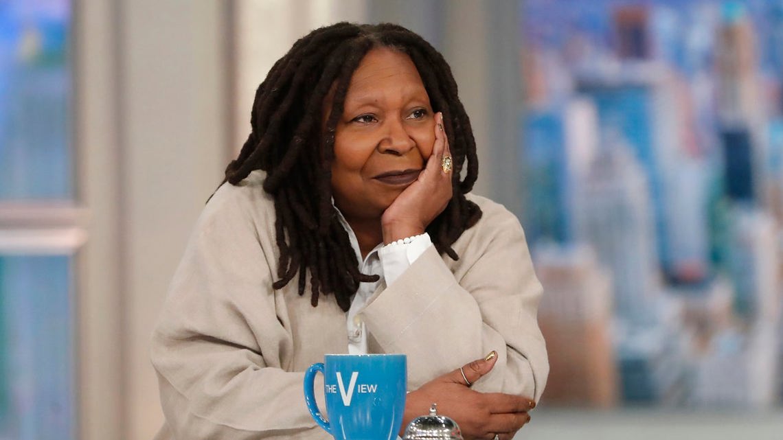 Whoopi Goldberg Cries After &#039;Sister Act 2&#039; Reunion Performance on  &#039;The View&#039; | kvue.com