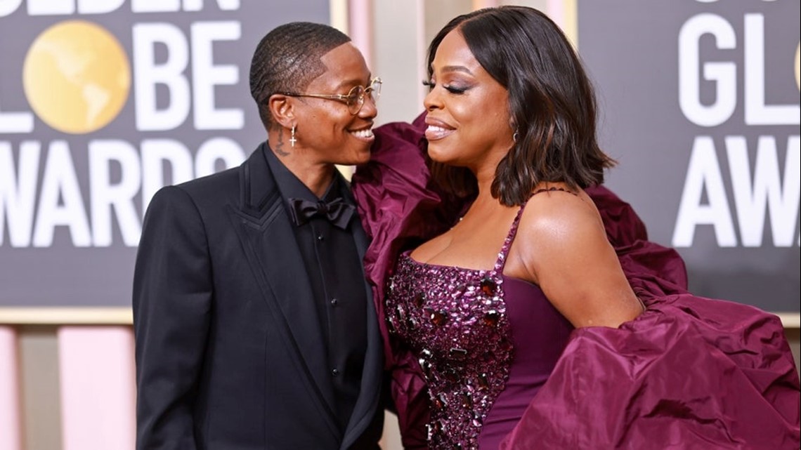 Cutest Couples at the 2023 Golden Globes: From Rihanna & A$AP Rocky to Jeremy Allen White & Addison Timlin | kvue.com Cutest Couples at the 2023 Golden Globes: From Rihanna & A$AP Rocky to Jeremy Allen White & Addison Timlin | kvue.com